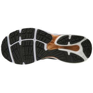 Mizuno Wave Prodigy 2 Παπουτσια Για Τρεξιμο Ανδρικα - Μαυρα